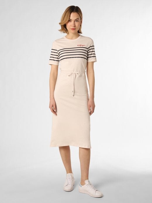 

Платье Tommy Hilfiger, экрю