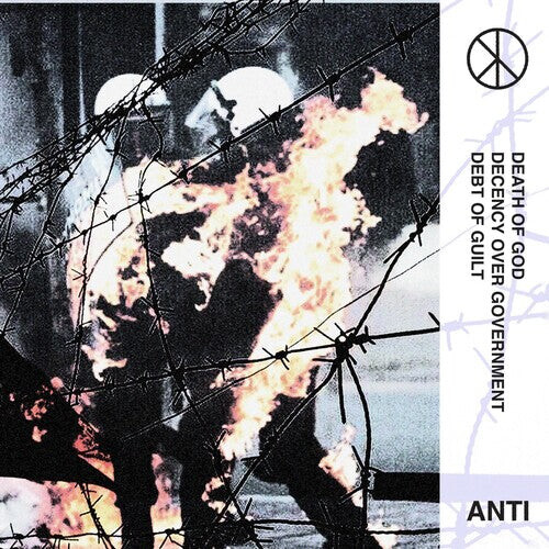 

Виниловая пластинка D.O.G.: Anti / Mental Destroyer