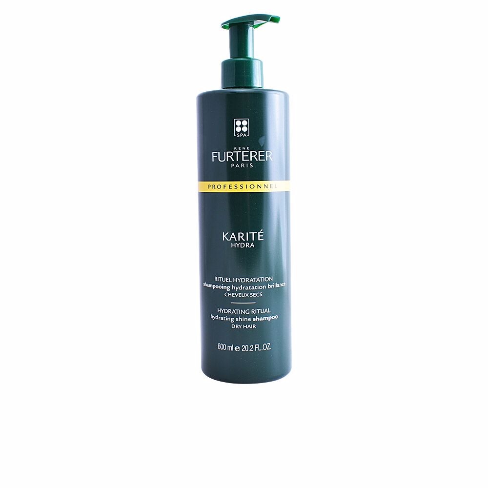 

Увлажняющий шампунь Karite Hydra Hydrating Ritual Shine Shampoo Rene Furterer, 600 мл