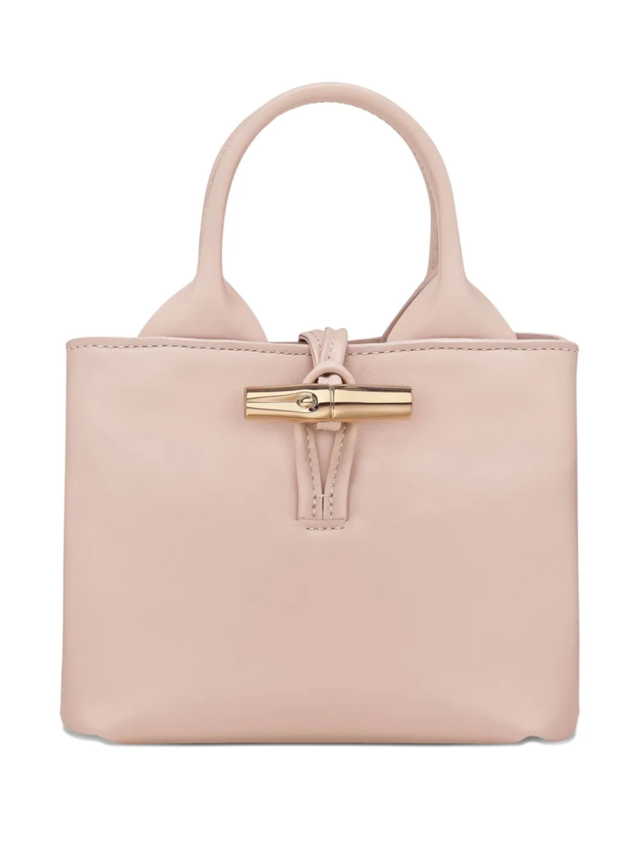 

Longchamp мини-сумка Le Roseau, розовый