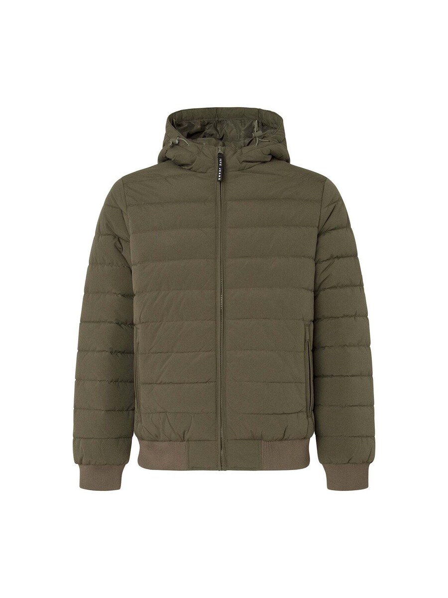

Всесезонная куртка Pepe Jeans Between-Season Jacket TOMEK, зеленый