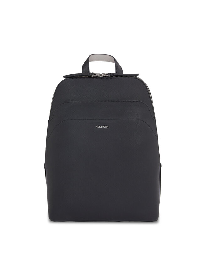 

Рюкзак Business Backpack Saffiano Calvin Klein, черный