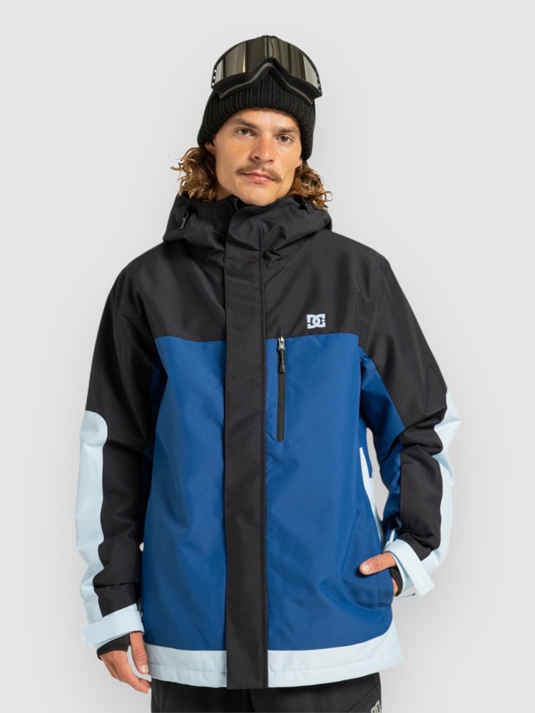 

Куртка для сноуборда DC Defiant Jacke, estate blue