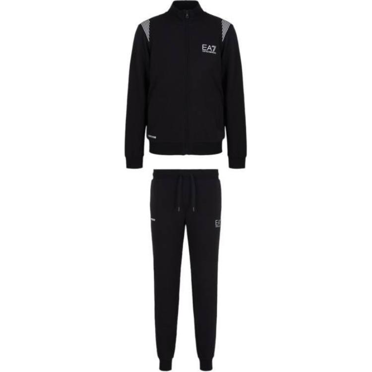 

EMPORIO ARMANI Повседневная спортивная мужская черная одежда