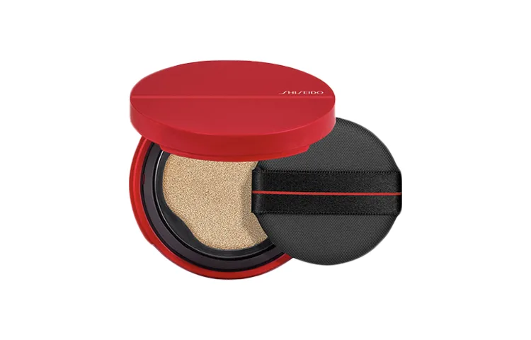 SHISEIDO Патчи для лица увлажняющие с красными воздушными подушечками и светочувствительной технологией 13 г, #N1.5 Jiaqi White 13g