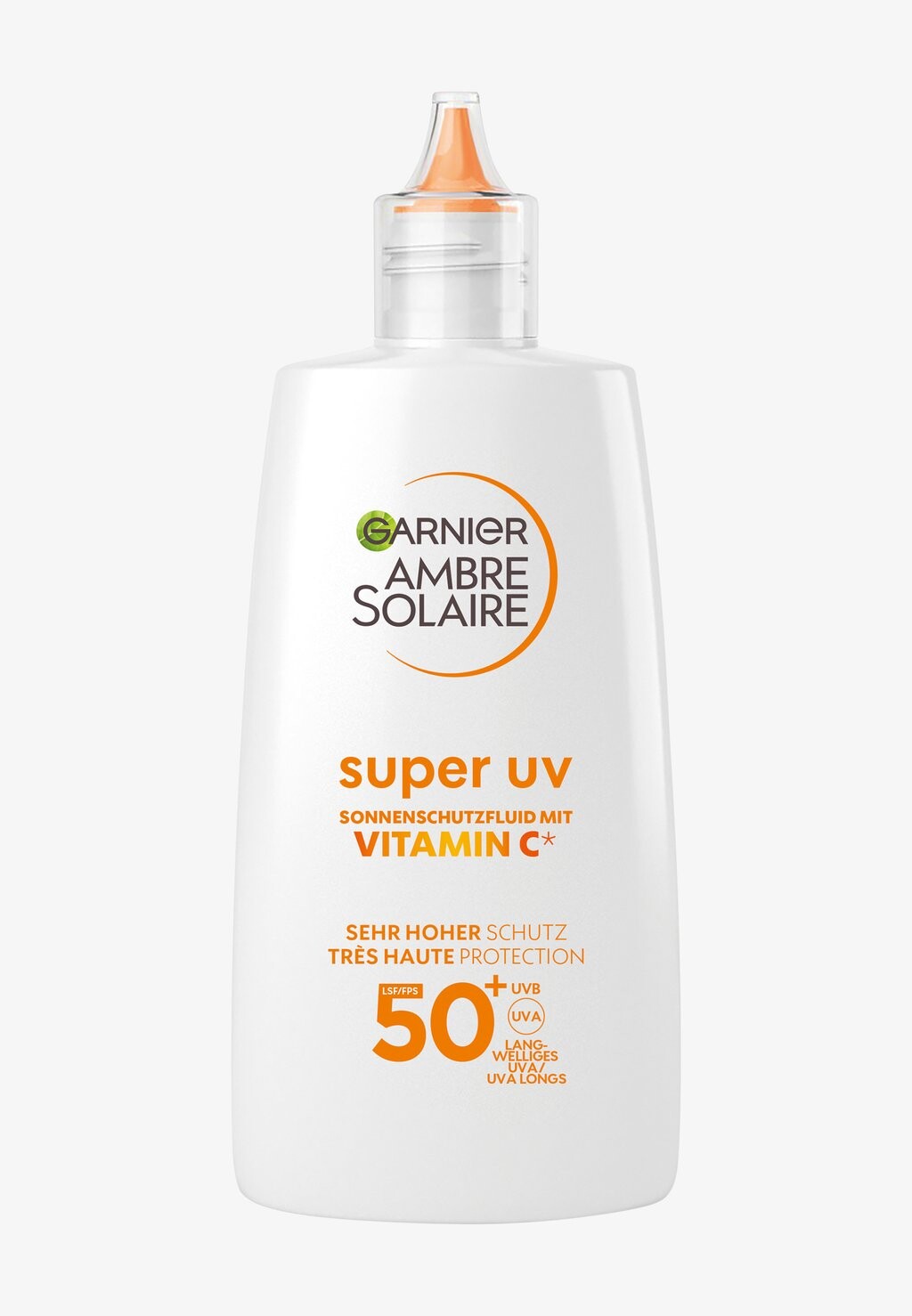 

Защита от солнца AS SUPER UV SPF50+ WITH VIT-C Garnier