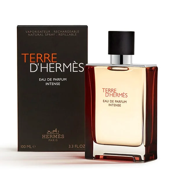 Парфюмерная вода для мужчин HERMÈS Terre D'hermès — фото 2