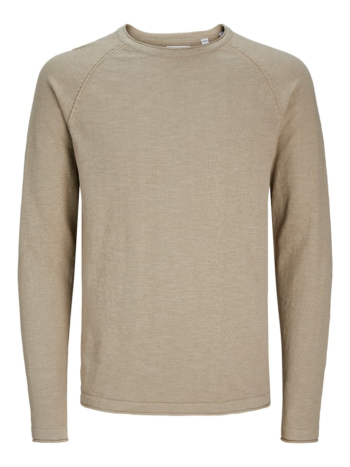 

Пуловер Jack & Jones, цвет pullover 'jjebreeze' grau