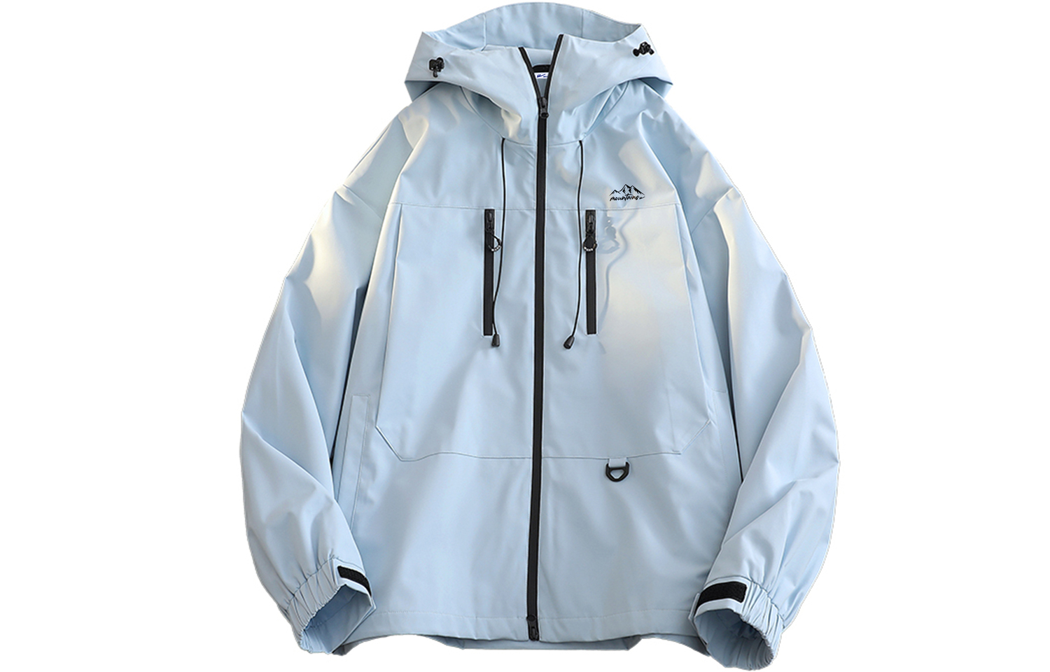 

WARRIOR Куртка Unisex, 25 Glacier Blue-Style B