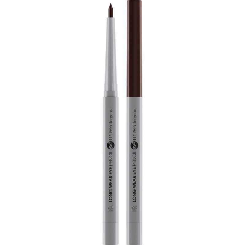 

Стойкий карандаш для глаз 02 коричневый HYPOAllergenic, 0,3 g
