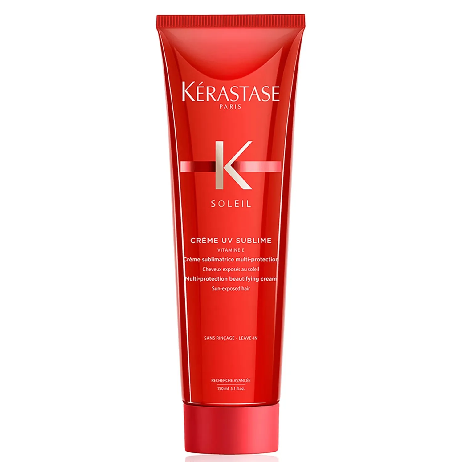 

Soleil Crème UV Sublime Несмываемый увлажняющий крем для волос 150 мл Kerastase