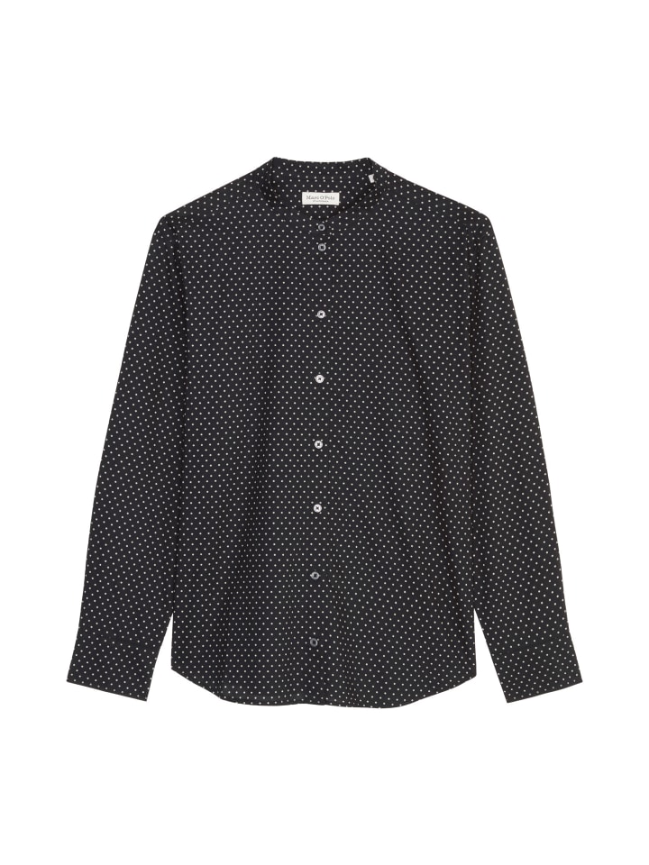 

Блуза Marc O'Polo Bedruckte Bluse regular, цвет multi