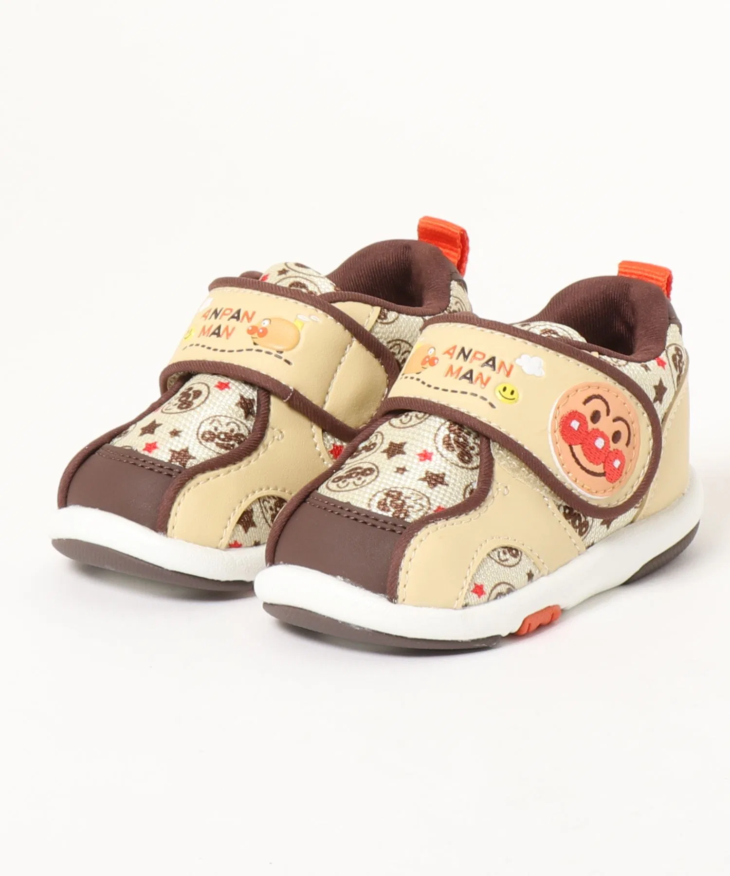 Детские кроссовки MoonStar Anpanman Baby 08