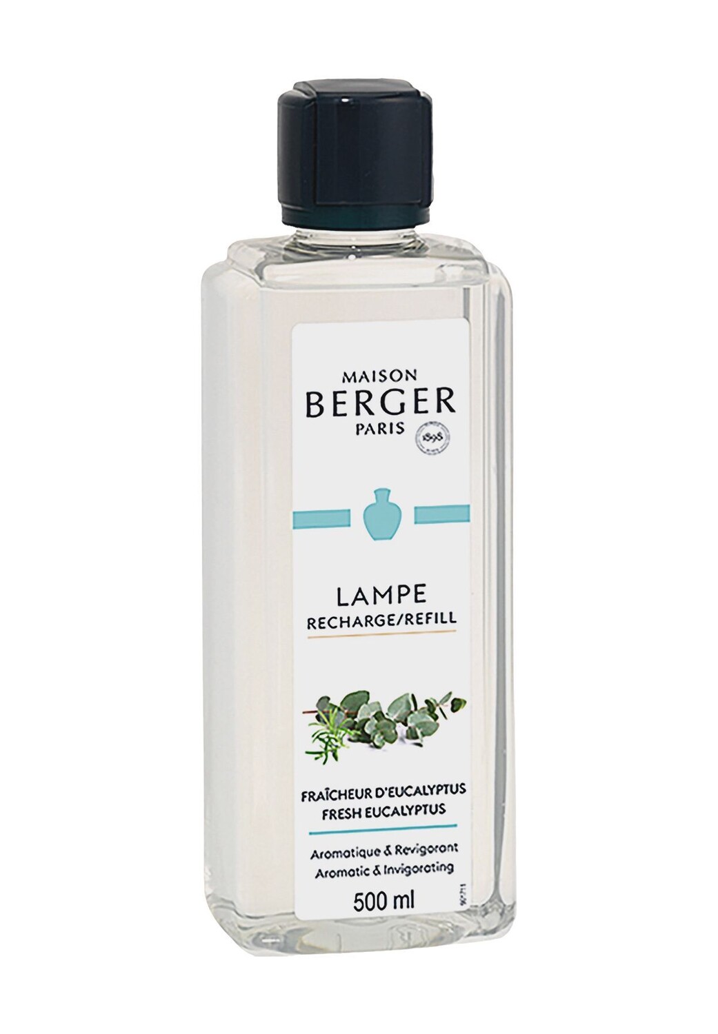 

Каталитическая лампа Fracheur d'Eucalyptus Maison Berger