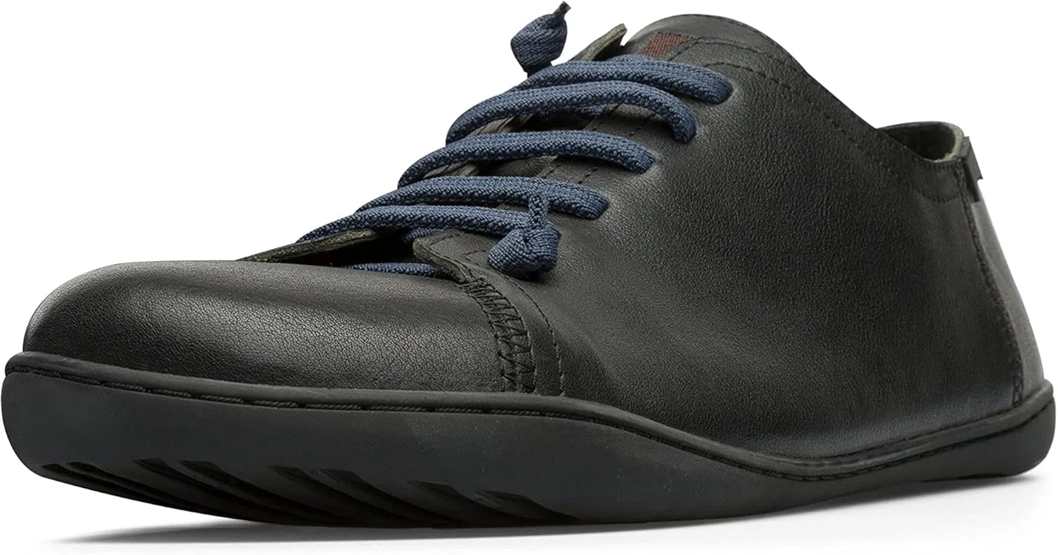 Camper, Peu Cami, мужские ботильоны, Black 217