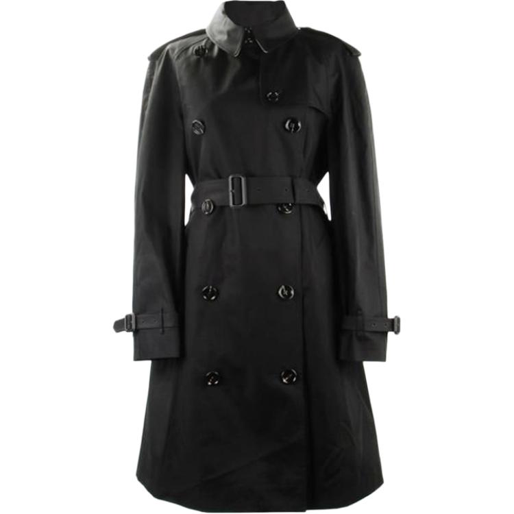 

Burberry Тренч женский черный, Black