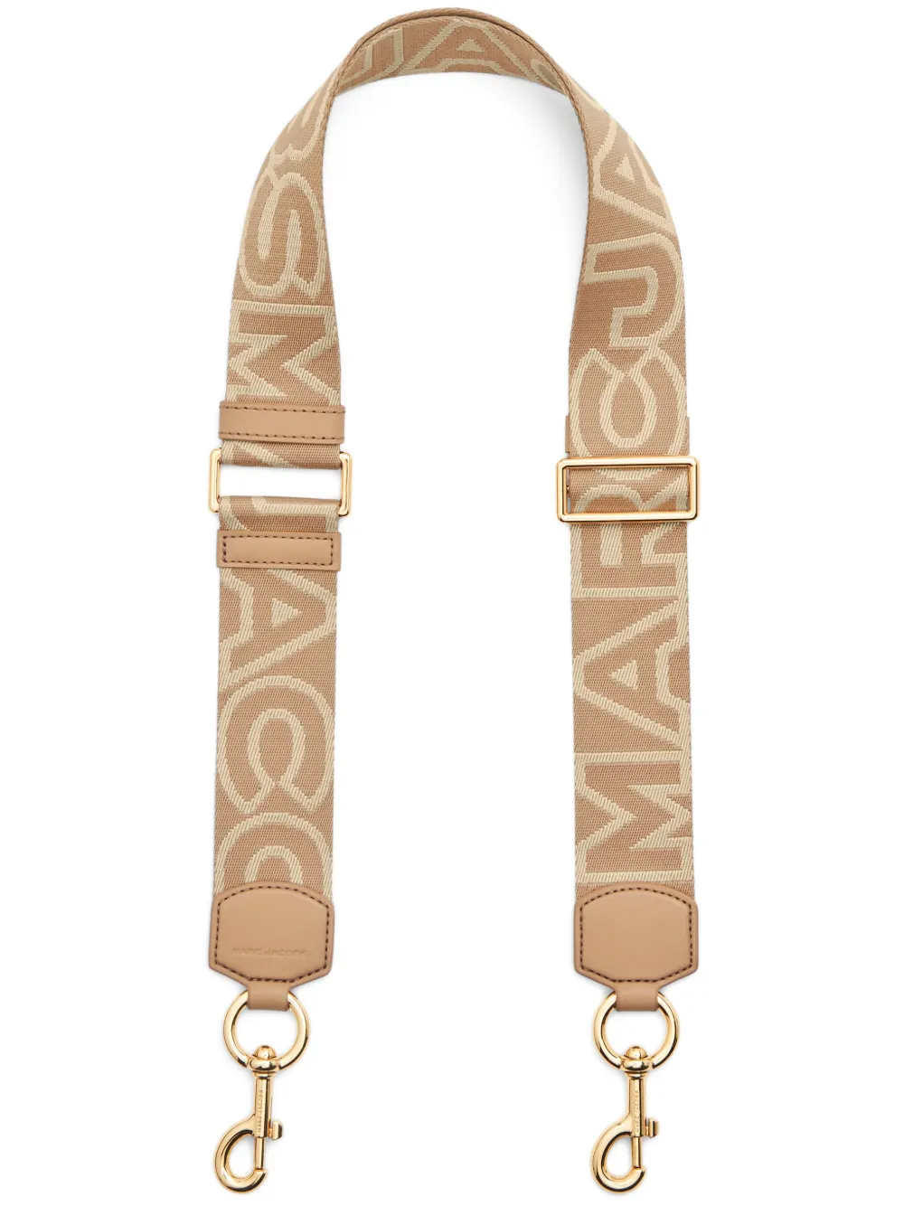 

Ремень для сумки The Outline Logo MARC JACOBS, нейтральный
