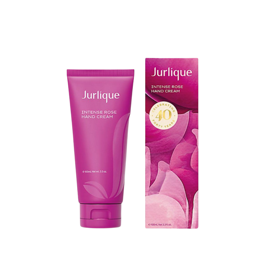 

Jurlique Zhulikou интенсивный розовый крем для рук увлажняющий ароматный 100ml