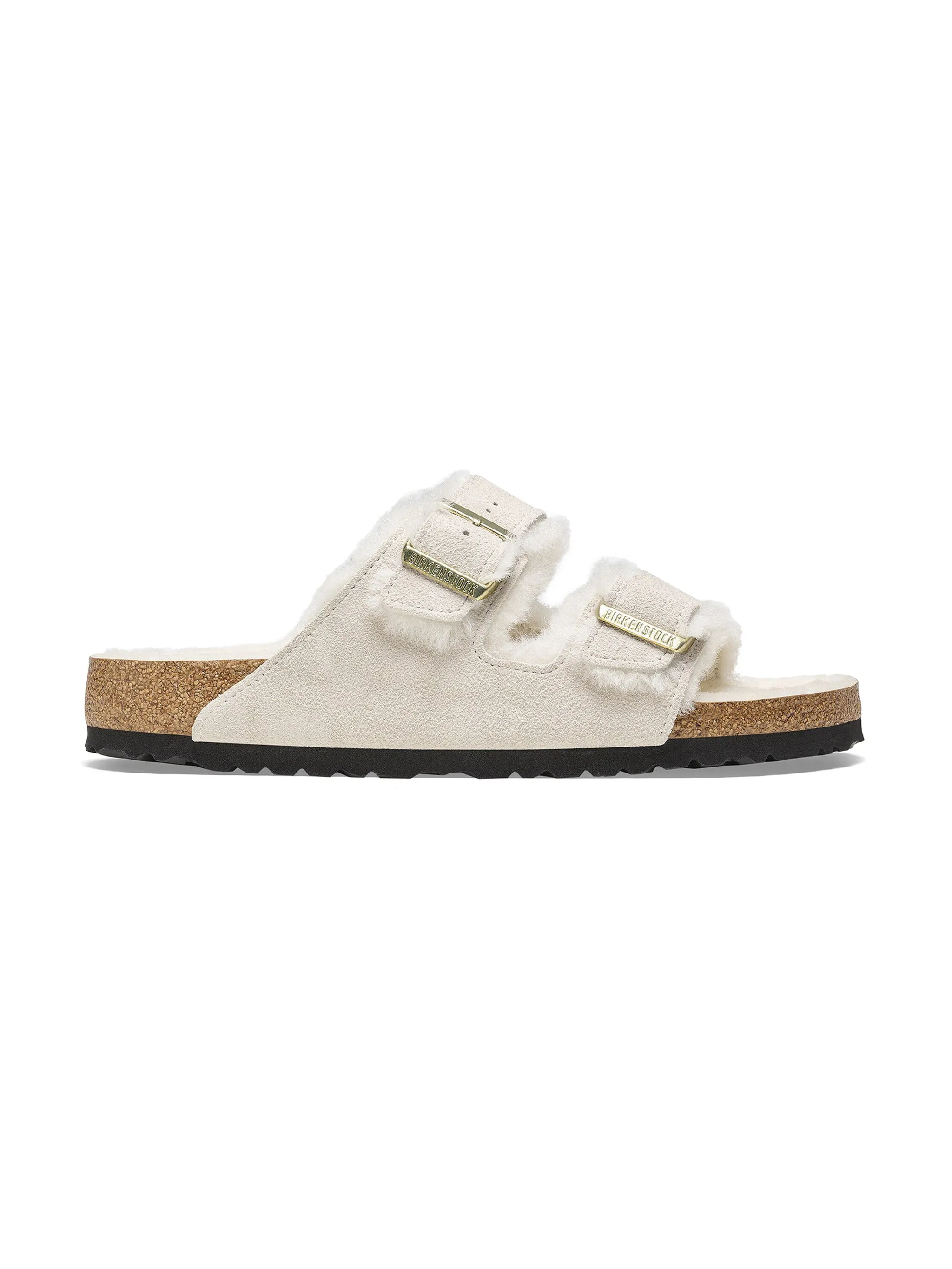 

Сандалии Arizona Birkenstock Kids, белый