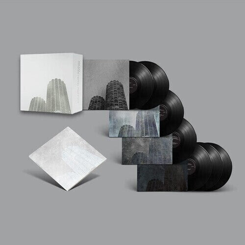 

Виниловая пластинка Wilco: Yankee Hotel Foxtrot (Deluxe Edition)