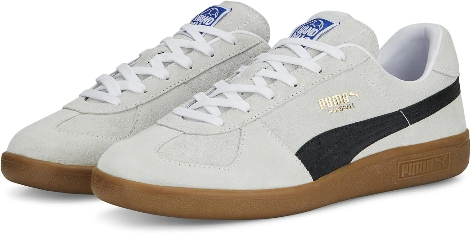 Теннисные кроссовки PUMA Unisex Solarattack RCT, белый/черный — фото 2
