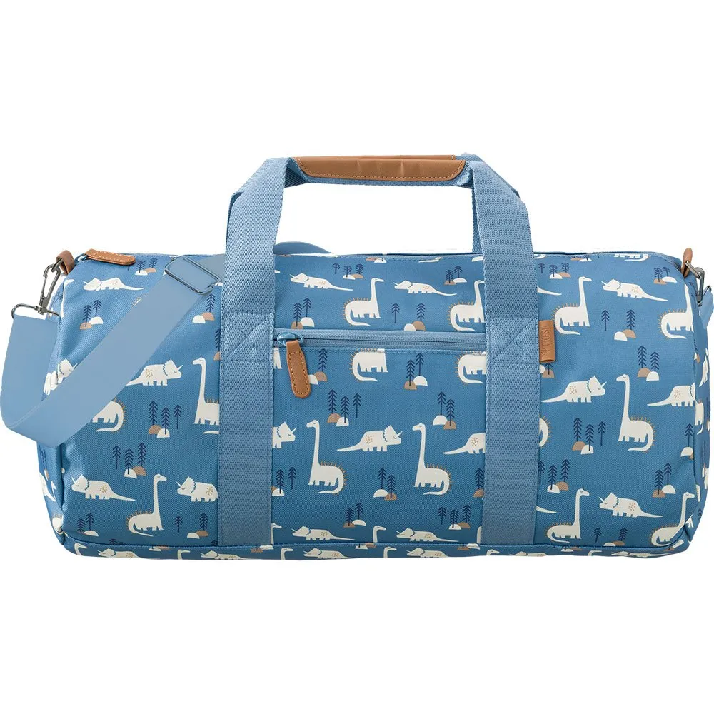 

Большая сумка с динозаврами Fresk, синий