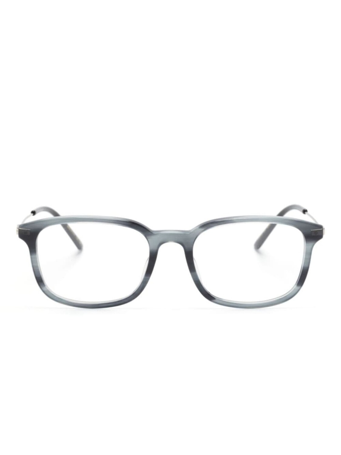 

Gucci Eyewear очки в квадратной оправе черепаховой расцветки, черный