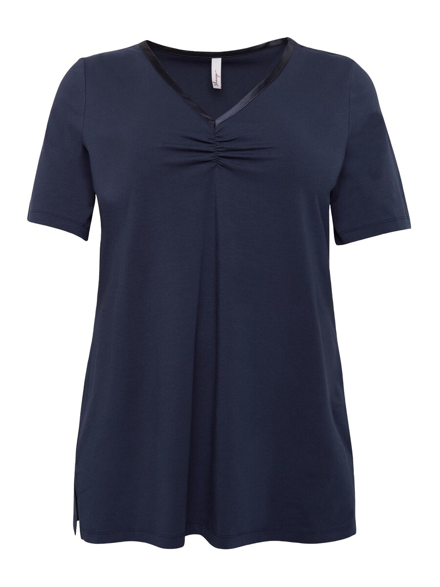

Футболка SHEEGO Shirt, морской синий