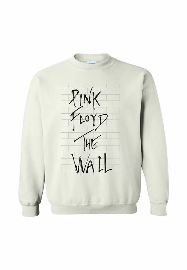 

Толстовка с символикой альбома pink floyd "the wall" Rockshirts, White, Белый, Толстовка с символикой альбома pink floyd "the wall" Rockshirts, White