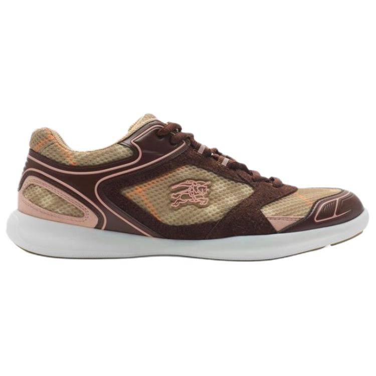 Burberry Кроссовки Matri Low top Casual мужские brown — фото 3