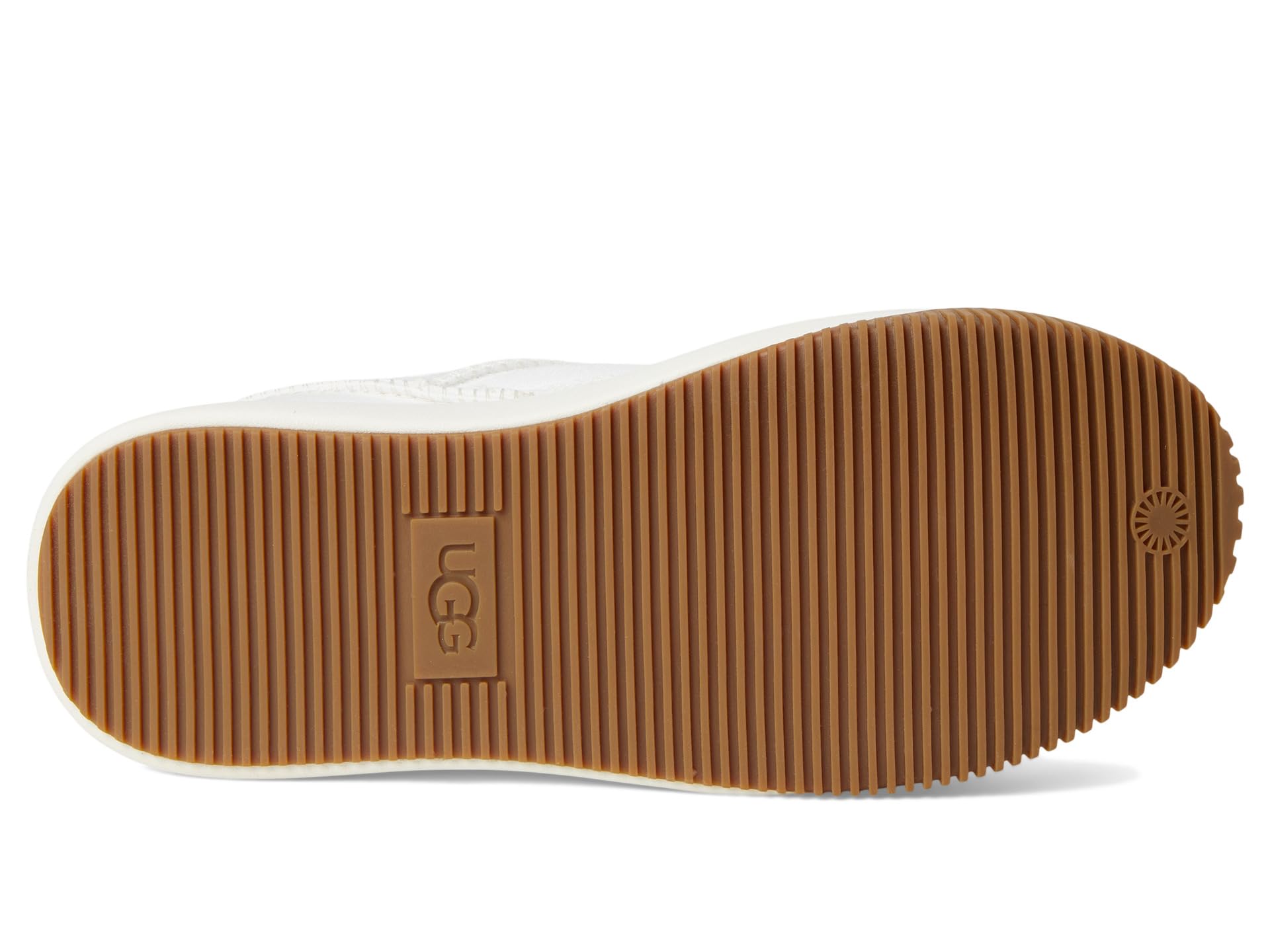 Кроссовки UGG Ez-Duzzit Essential Lace-Up, белый — фото 3