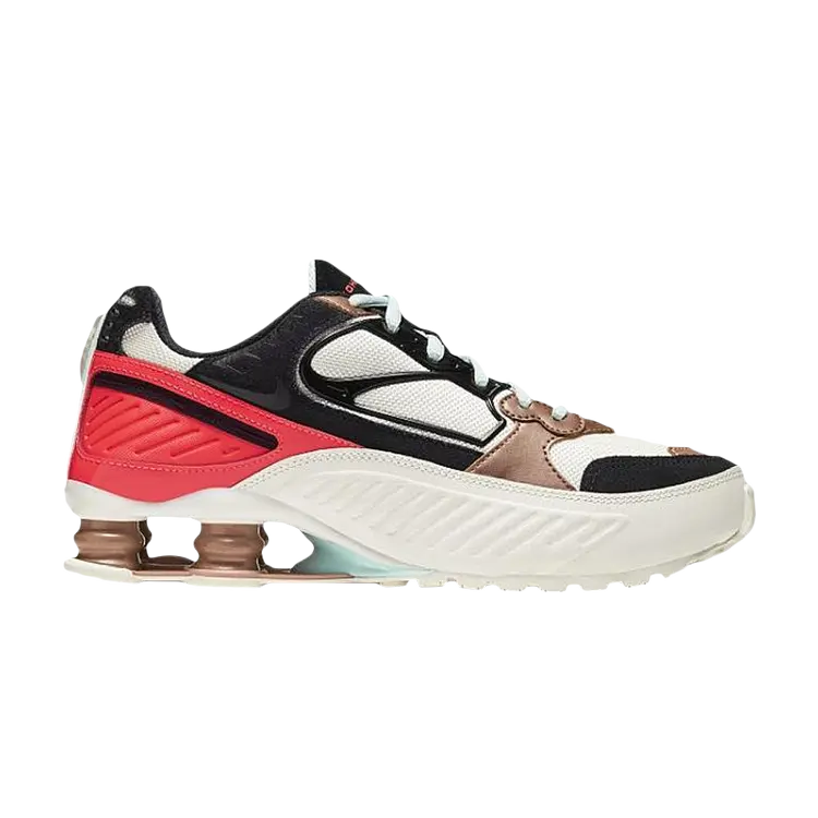 Кроссовки Nike Wmns Shox Enigma, белый
