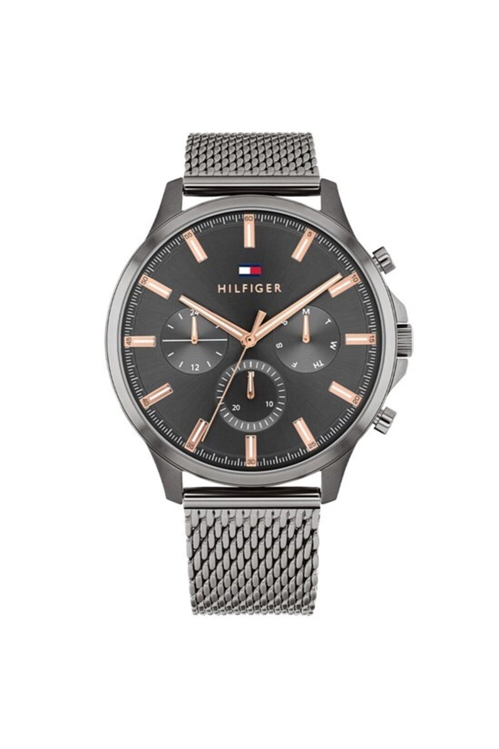 

Часы Tommy Hilfiger, серый