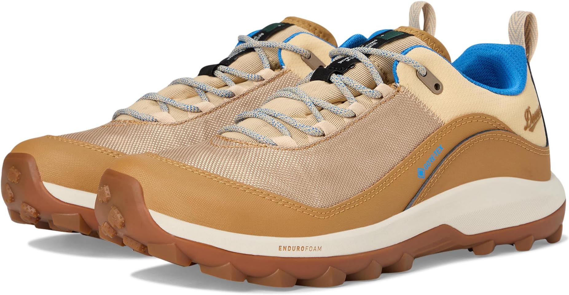 

Походные ботинки Danner N45 Low, цвет Desert Dusk