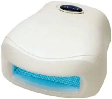 УФ-лампа для гель-лака ibd JET 1000 UV