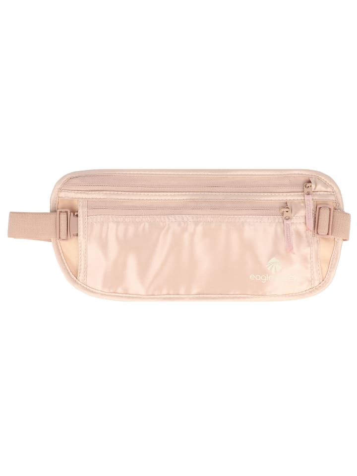 

Наплечная сумка Eagle Creek Silk Undercover Travel Accessoires Taillensafe 29 cm, розовый