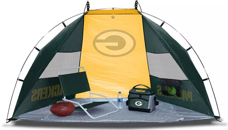 

Rawlings Навес Грин Бэй Пэкерс Sideline Sun Shelter
