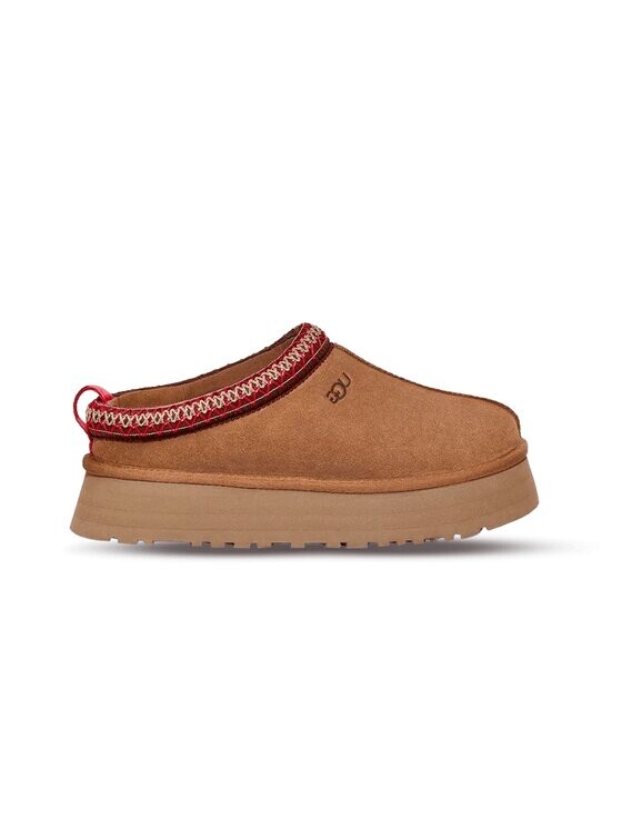 

Домашние тапочки Ugg, коричневый