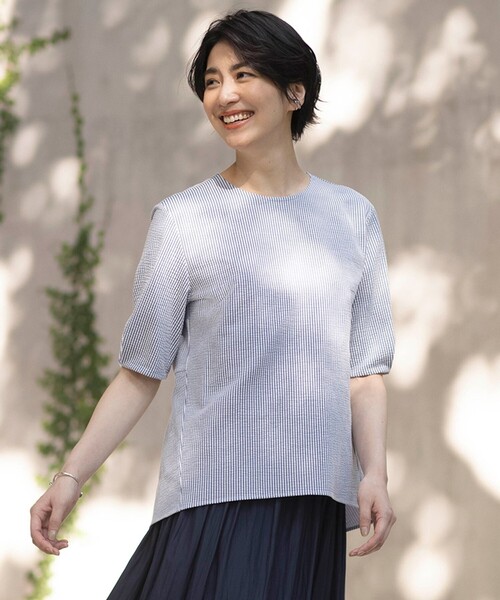 

J.PRESS Ladies Футболка женская, J.PRESS, синий