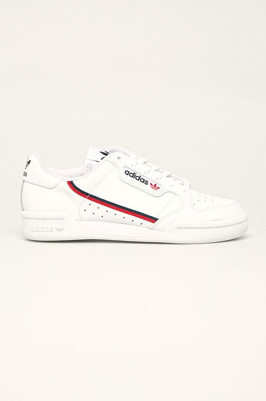 

CONTINENTAL 80 детская обувь adidas Originals, белый