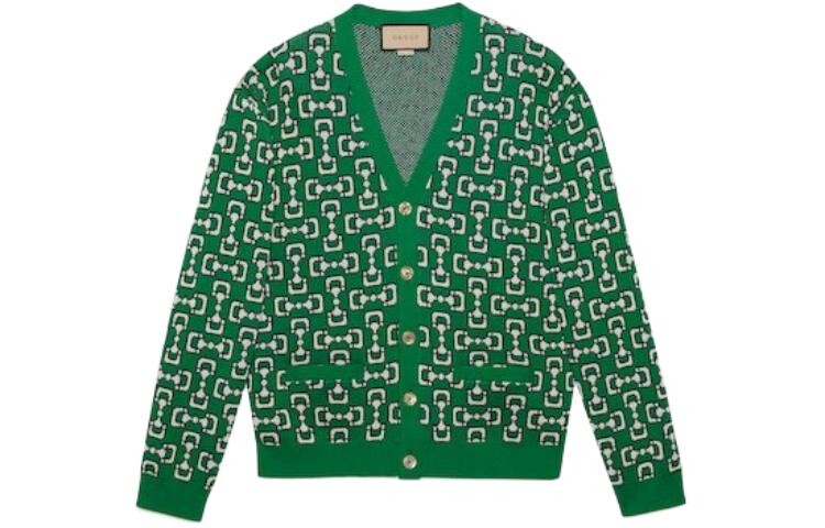 

Трикотаж мужской зеленый Gucci, зеленый