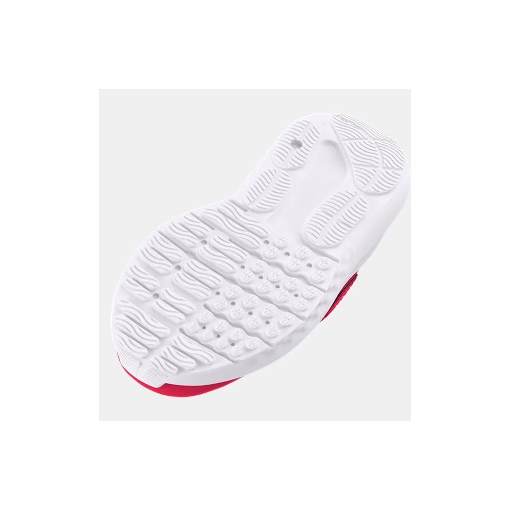 Детские кроссовки для мальчиков для бега с сетчатым верхом UA Surge 4 AC Under Armour — фото 4