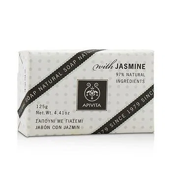 Мыло с жасмином Apivita, 125 г