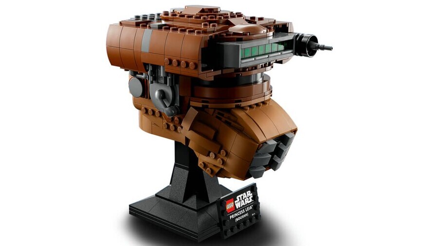 Конструктор Lego 75351 Star Wars Шлем принцессы Леи, 670 деталей — фото 4