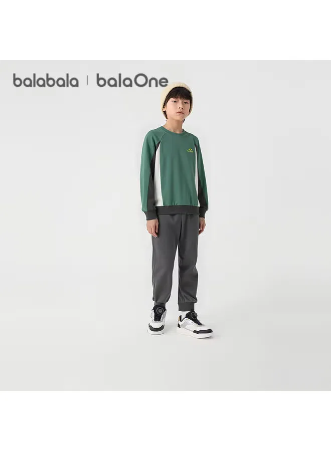 Комплект детской одежды с длинным рукавом 208325104201 Balabala — фото 3