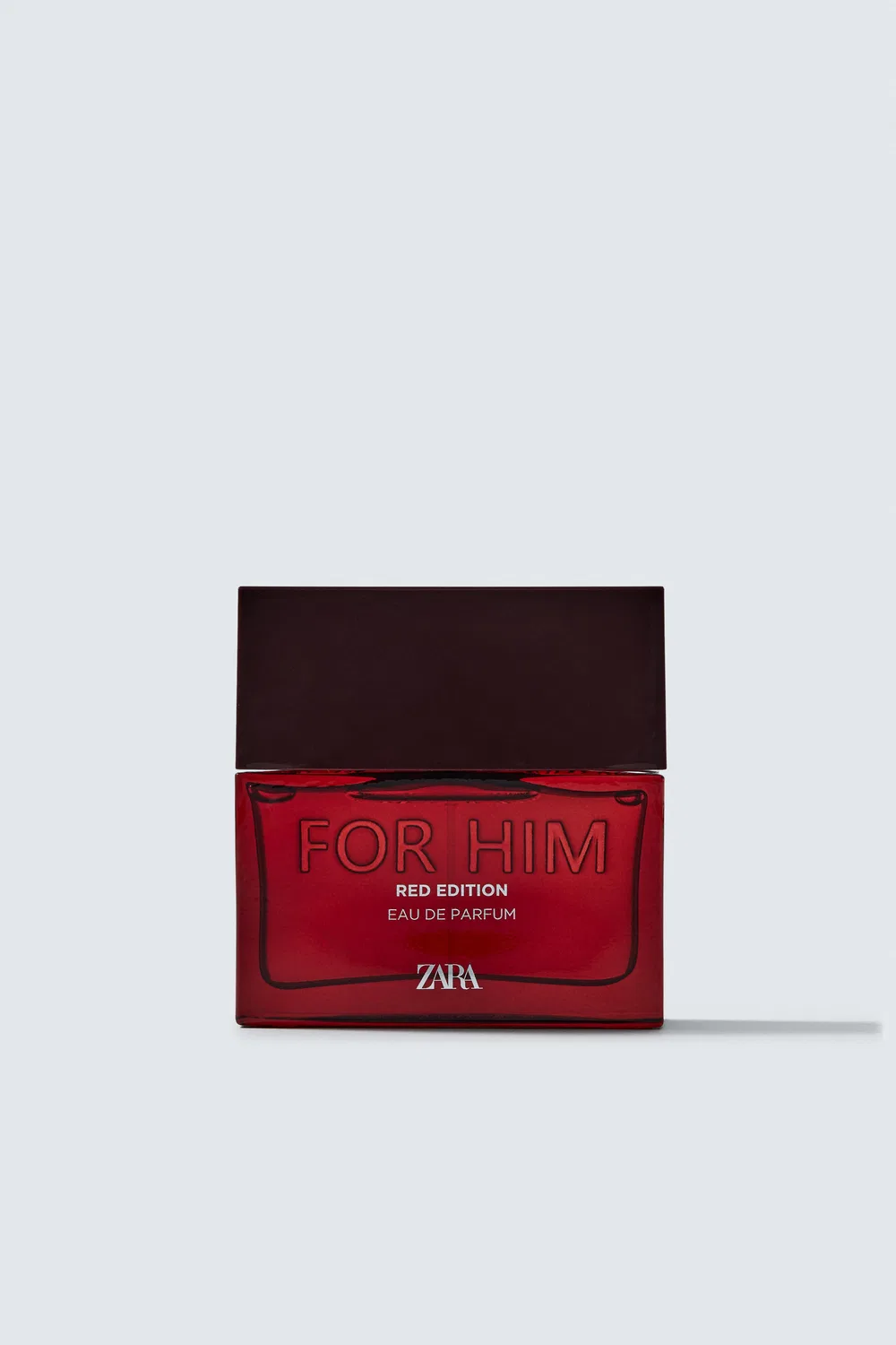 Парфюмерная вода FOR HIM RED EDITION EDP 50 мл / 1,69 унции ZARA