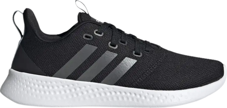 

Кроссовки Adidas Wmns Puremotion 'Black Magic Grey Metallic', черный