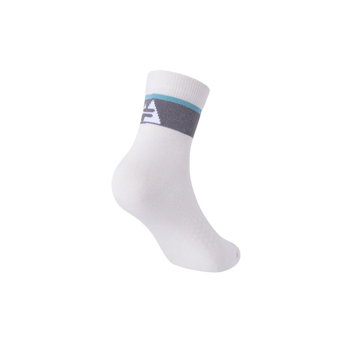 Детские носки с умеренной растяжимостью FILA KIDS, Cloud White — фото 3