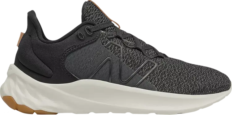 

Кроссовки New Balance Wmns Fresh Foam Roav v2 Wide 'Black Sea Salt', черный