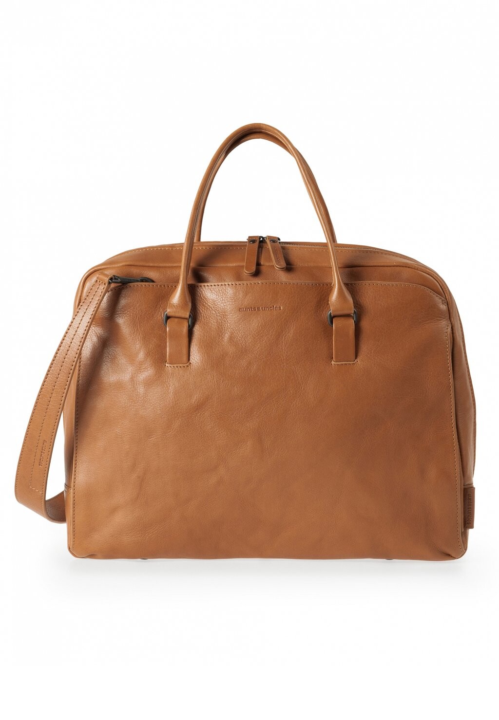 

Сумка для блокнота BUSINESS MRS PLUM TART Aunts & Uncles, цвет caramel